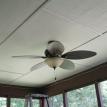 Fan Installation, Fan Replacement the new fan